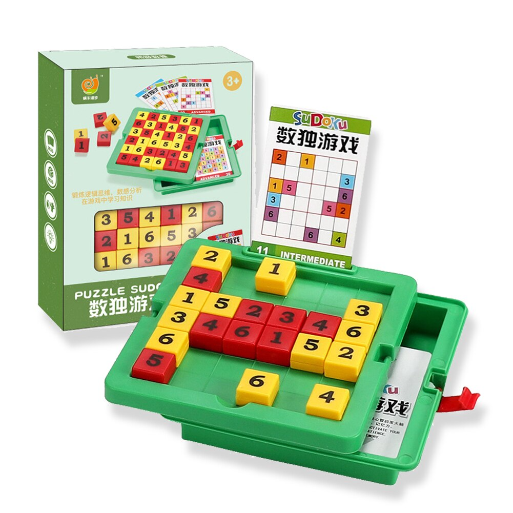 Jeu de Sudoku pour les enfants