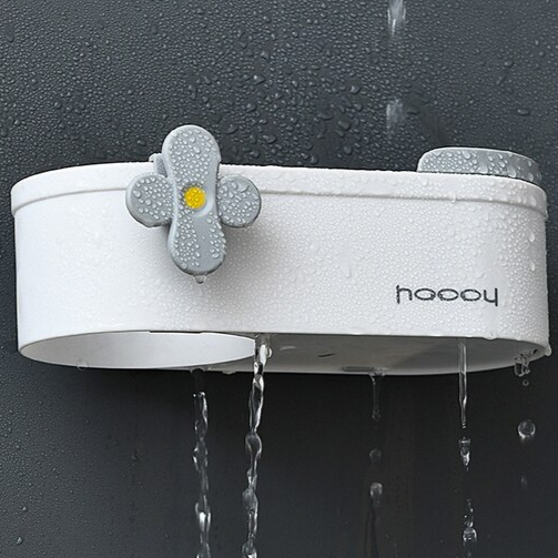 Support de sèche-cheveux multifonctionnel