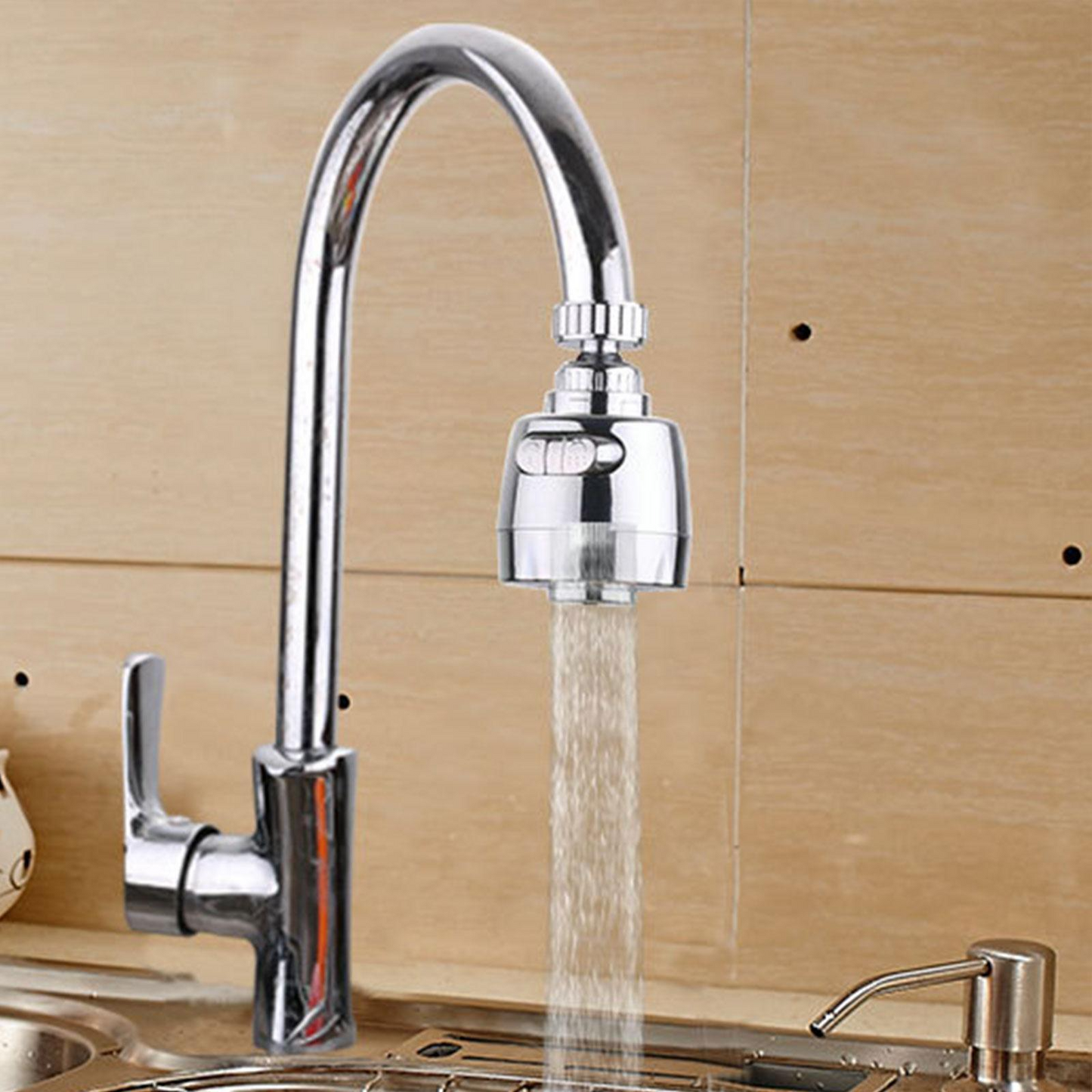 Adaptateur de robinet de cuisine