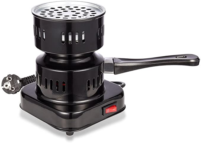 Cuisinière électrique, poêle à charbon, chauffe-eau thé et café