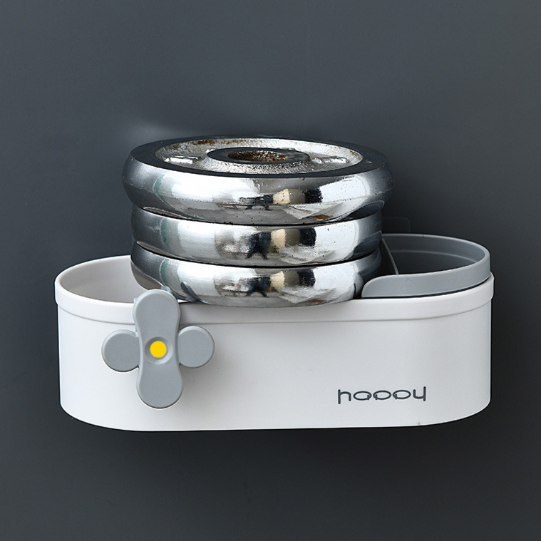 Support de sèche-cheveux multifonctionnel