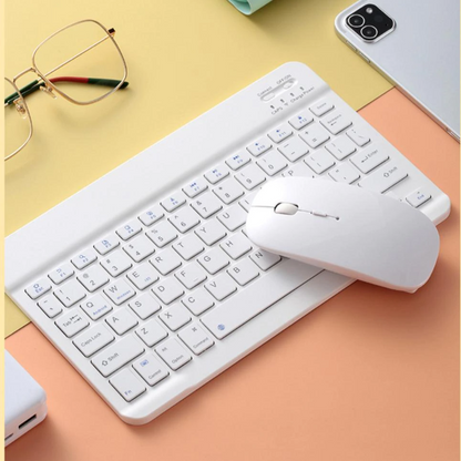 Clavier et souris sans fil