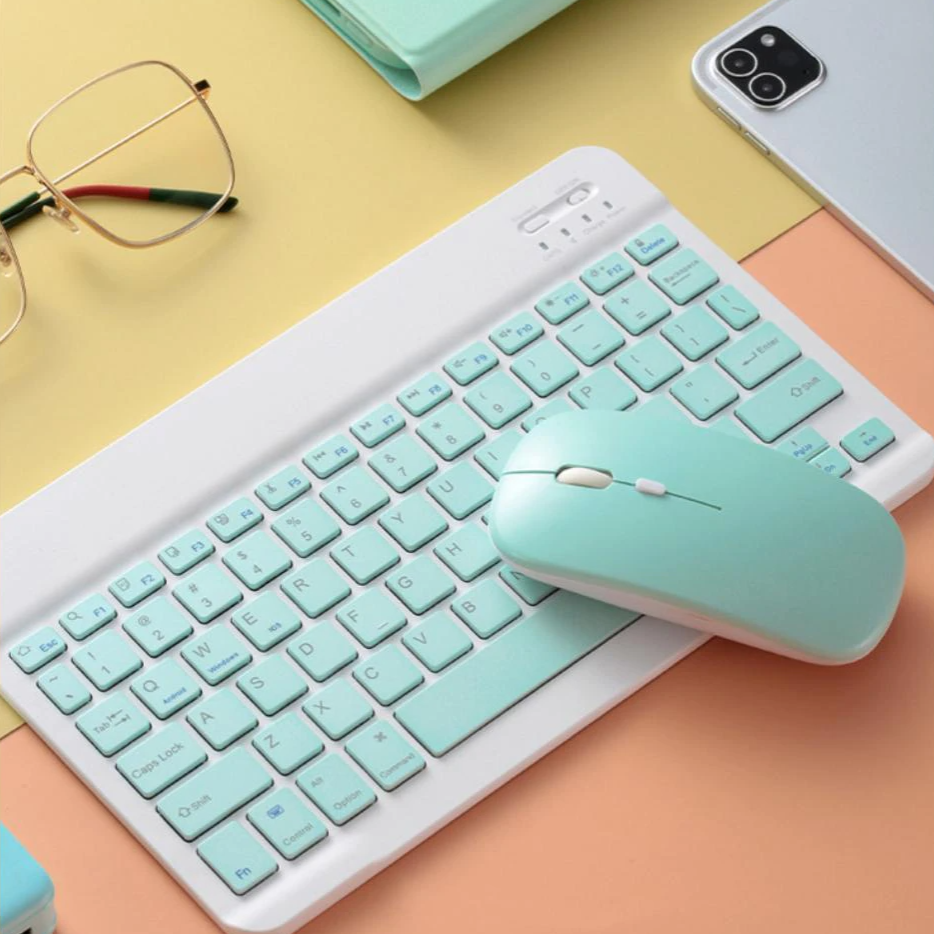 Clavier et souris sans fil