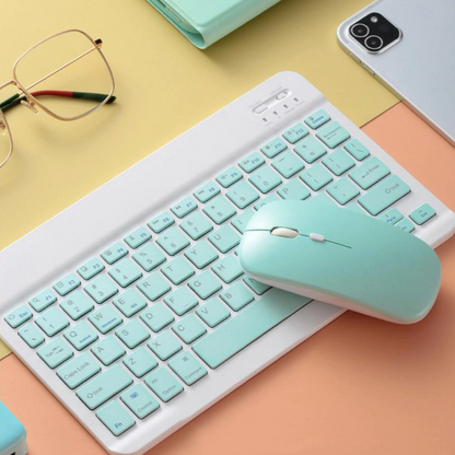 Clavier et souris sans fil