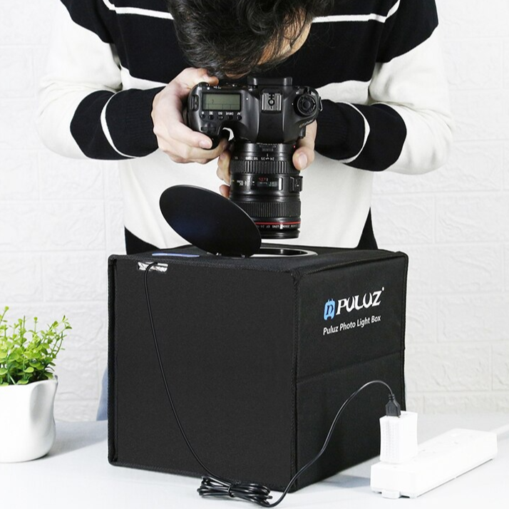 Mini Photo Studio Light Box