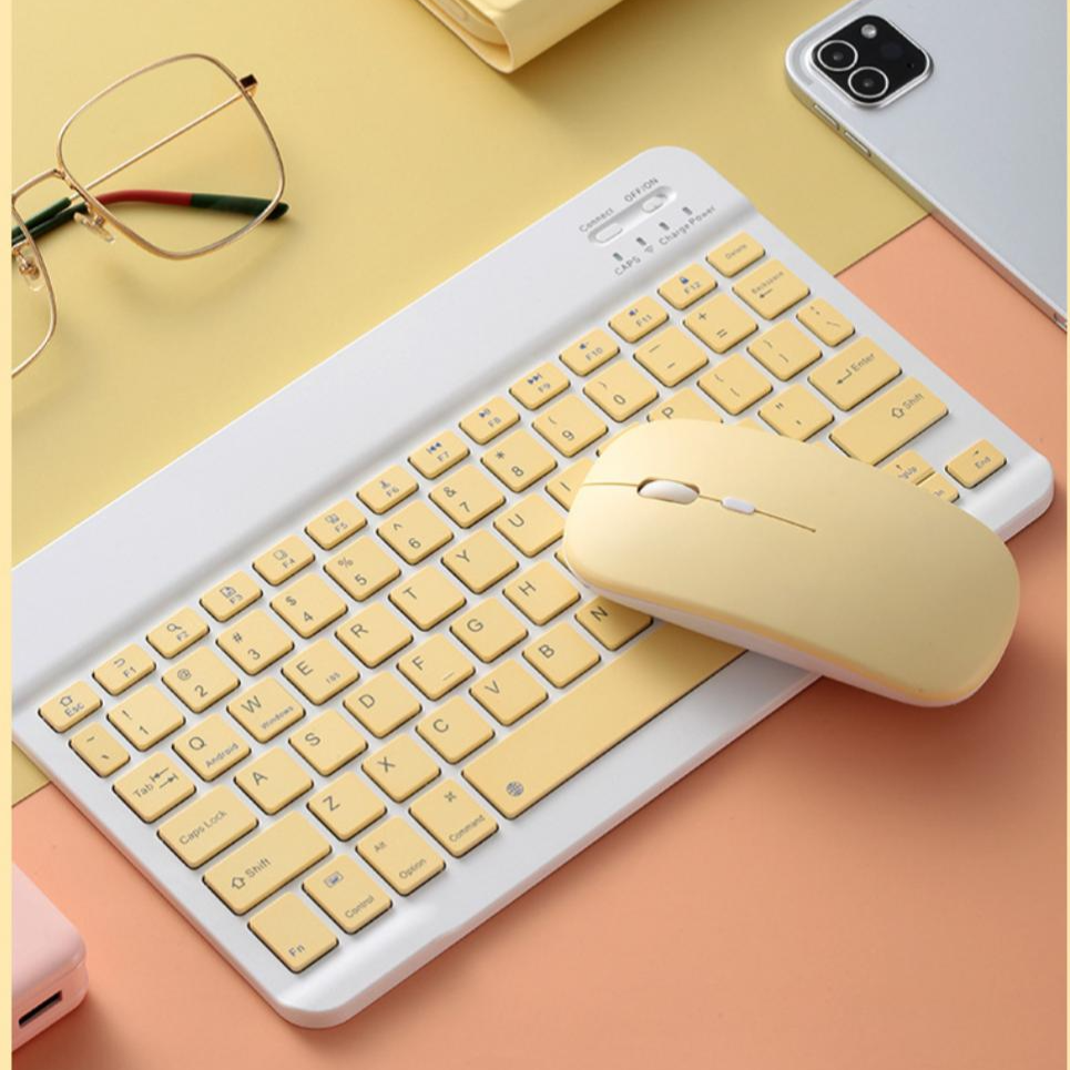 Clavier et souris sans fil