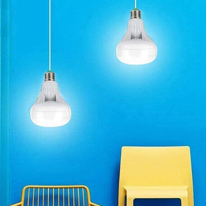 lampe et lecteur de musique