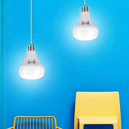 lampe et lecteur de musique