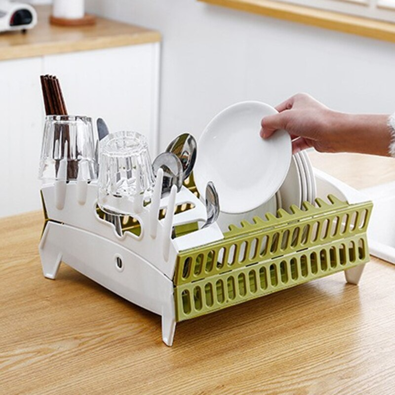 Organisateur de vaisselle et séchoir