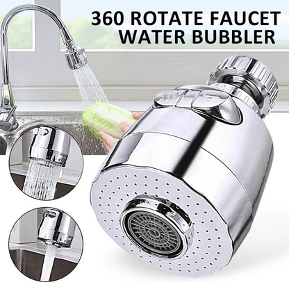 Adaptateur de robinet de cuisine