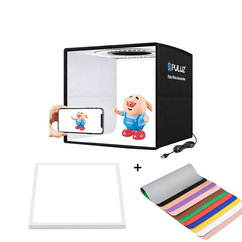 Mini Photo Studio Light Box