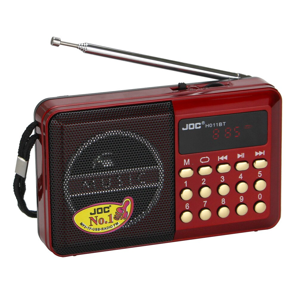 JOC – Mini  Radio FM