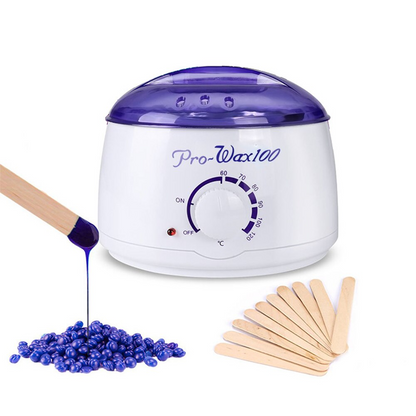 Appareil chauffe-cire pour épilation PRO-WAX