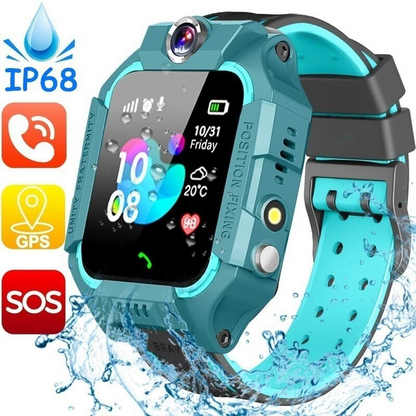 GPS Smartwatch de suivi pour les enfants