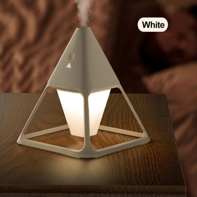 Humidificateur d'air de cratère