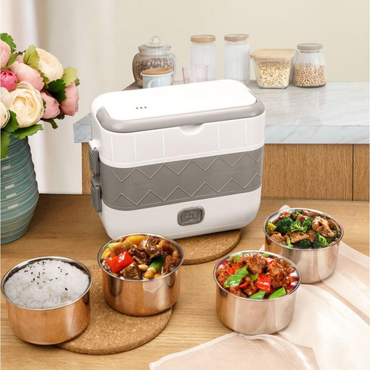 lunch box chauffante electrique
