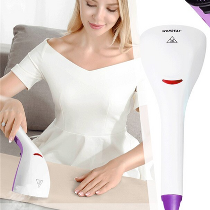 Brosse à vapeur électrique Portable