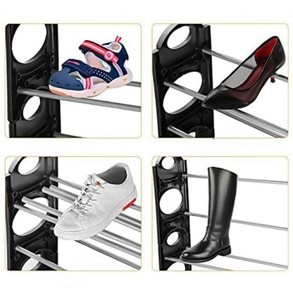 Super Meuble de Chaussures Empilable