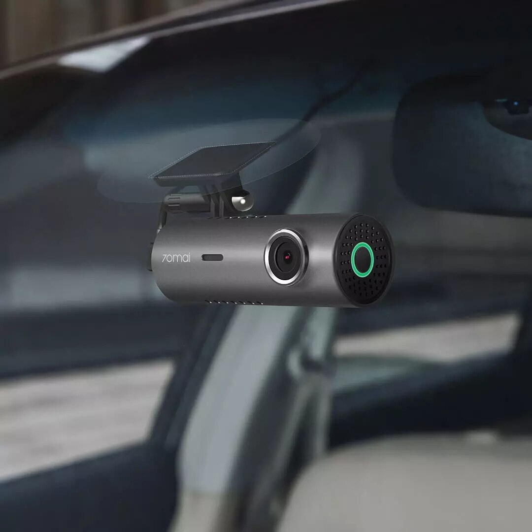 70mai caméra de voiture FHD