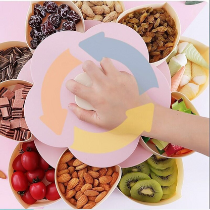 Bol magique de fruits secs