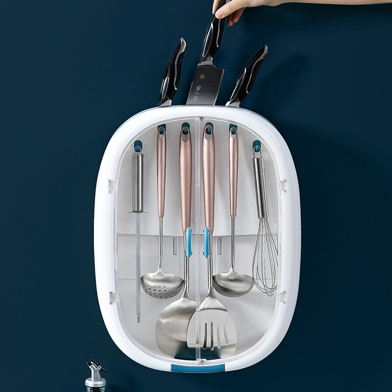 Support à ustensiles de cuisine