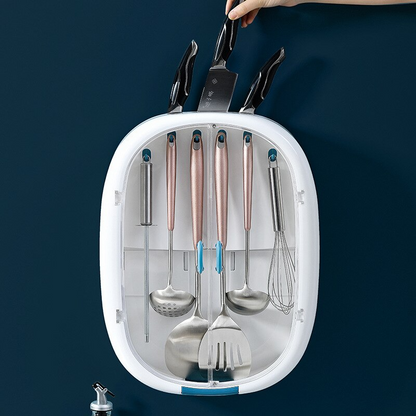 Support à ustensiles de cuisine