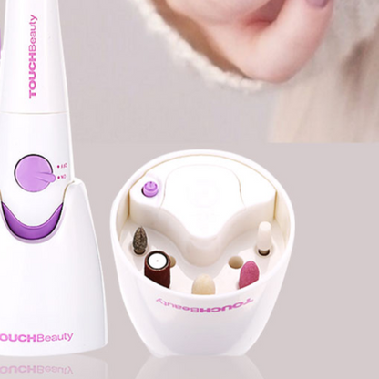 Perceuse à ongles professionnelle 2 en 1