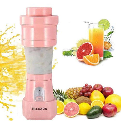 Mini mélangeur de smoothie pliable portable