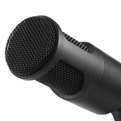 Microphone à condensateur USB A6