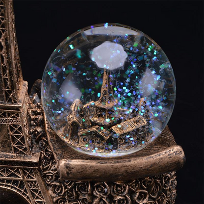 Tour Eiffel - Décoration antique