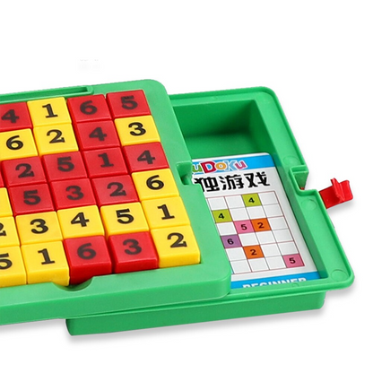 Jeu de Sudoku pour les enfants