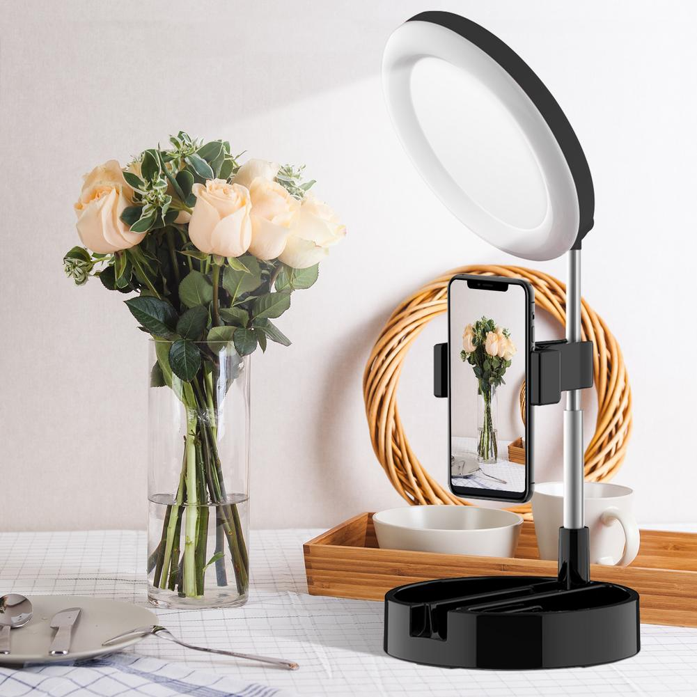 Anneau lumineux photo