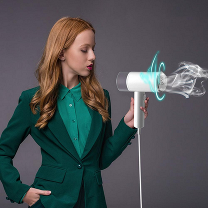 Défroisseur portatif pour vêtements