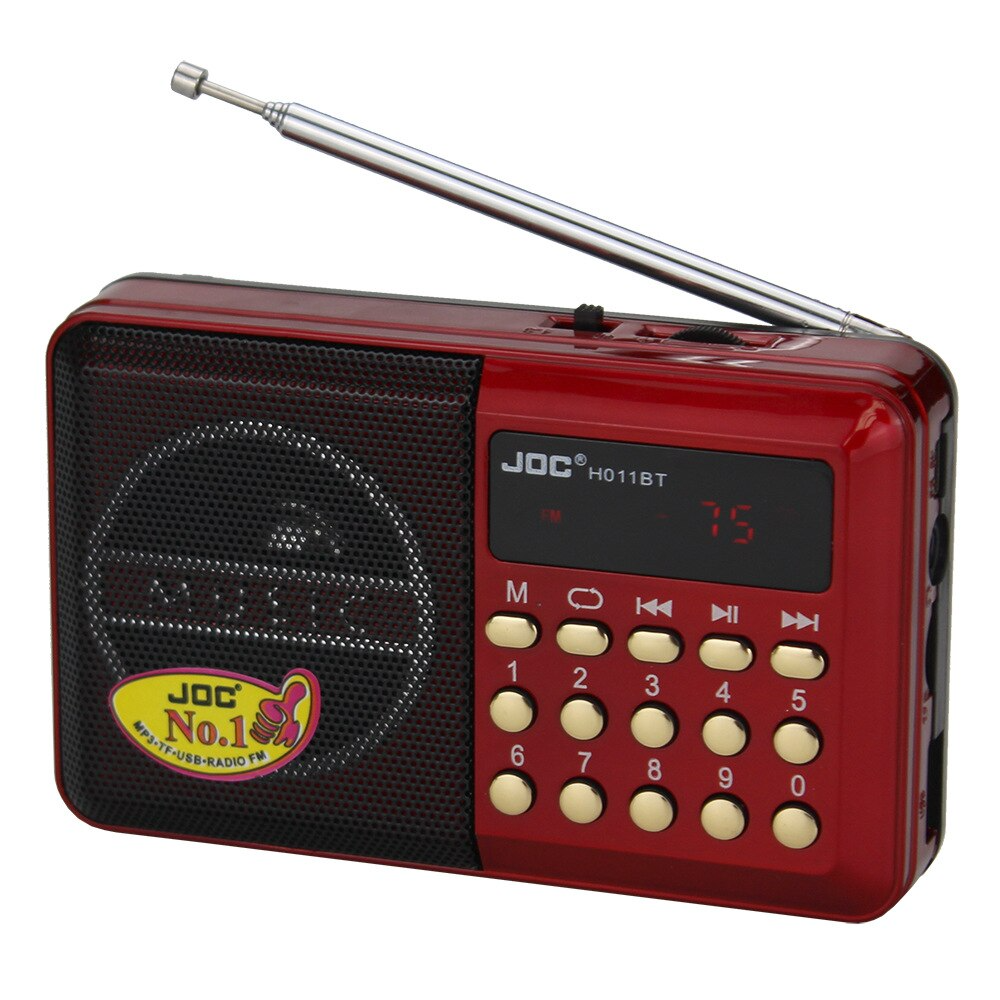 JOC – Mini  Radio FM