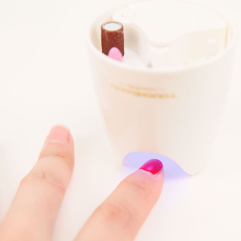 Perceuse à ongles professionnelle 2 en 1