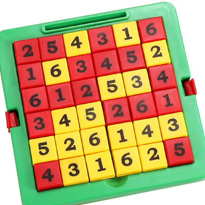 Jeu de Sudoku pour les enfants
