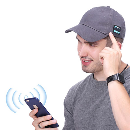 Chapeau intelligent sans fil