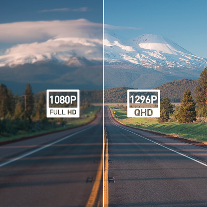 70mai caméra de voiture FHD