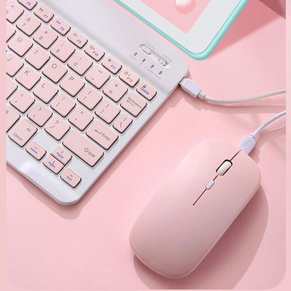Clavier et souris sans fil