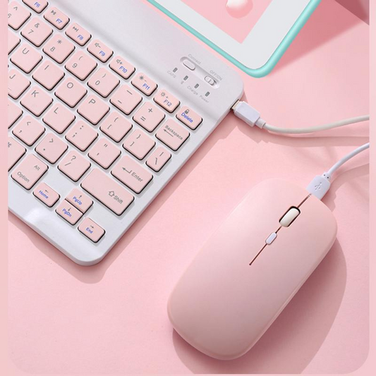 Clavier et souris sans fil