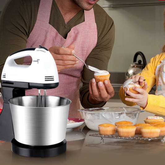 Machine à fouetter électrique