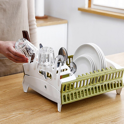 Organisateur de vaisselle et séchoir
