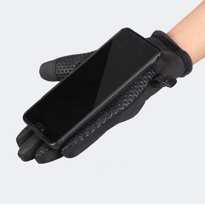 Gants de Moto thermique tactile