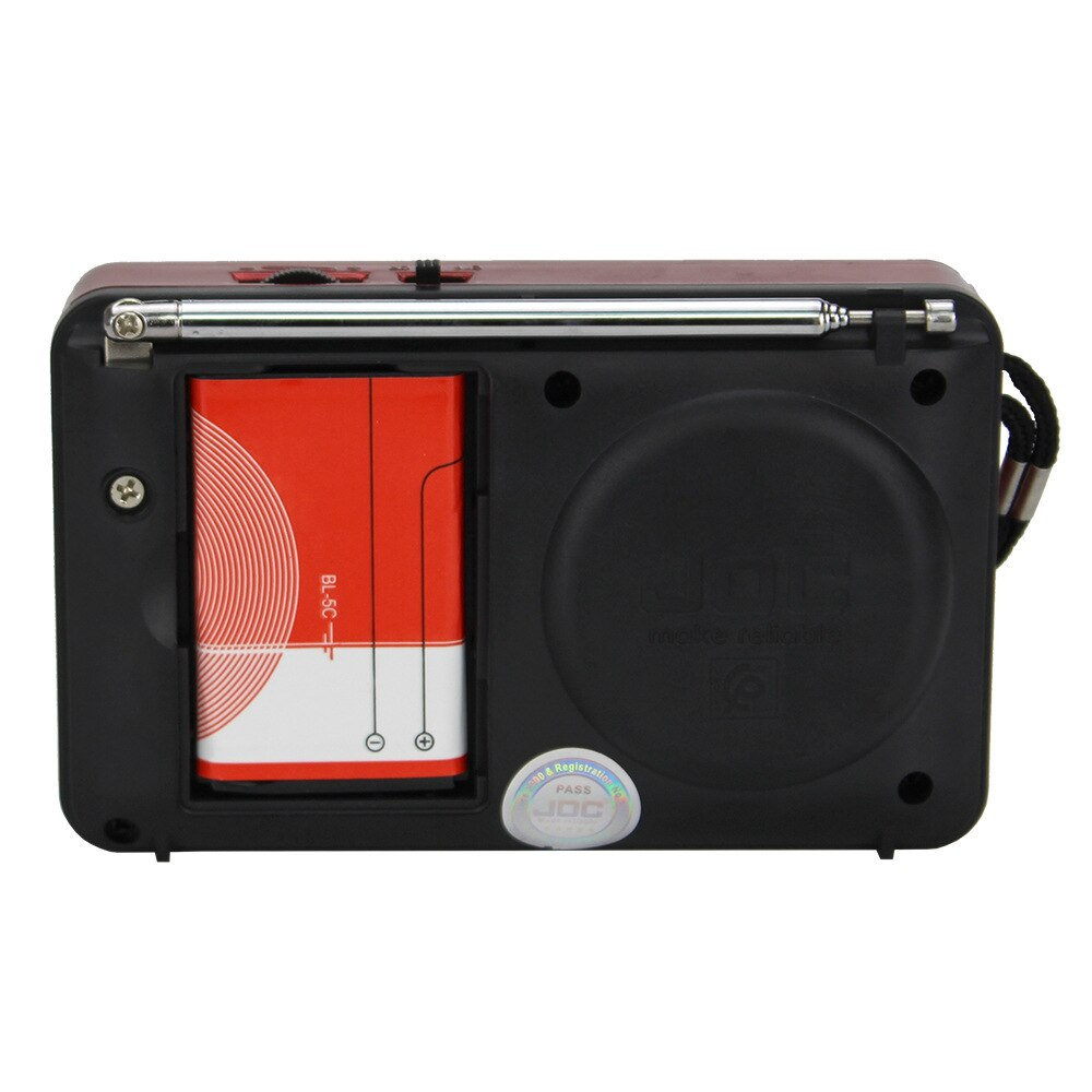 JOC – Mini  Radio FM