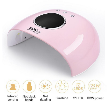 SUN Sèche-ongles UV