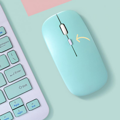 Clavier et souris sans fil