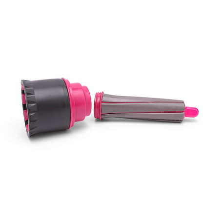 Seche cheveux boucleur