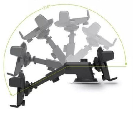 Support de téléphone  universel