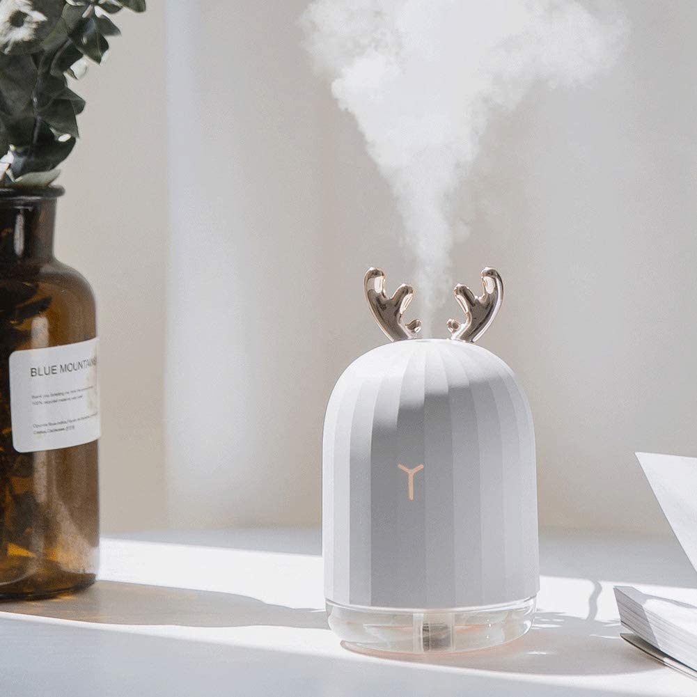 Hydratant et diffuseur de parfum