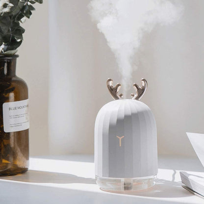 Hydratant et diffuseur de parfum